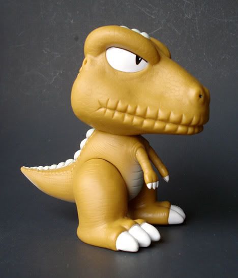 gon dinosaur plush